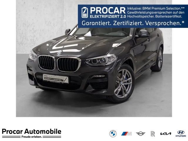 BMW X3 M-Sport xDrive30e