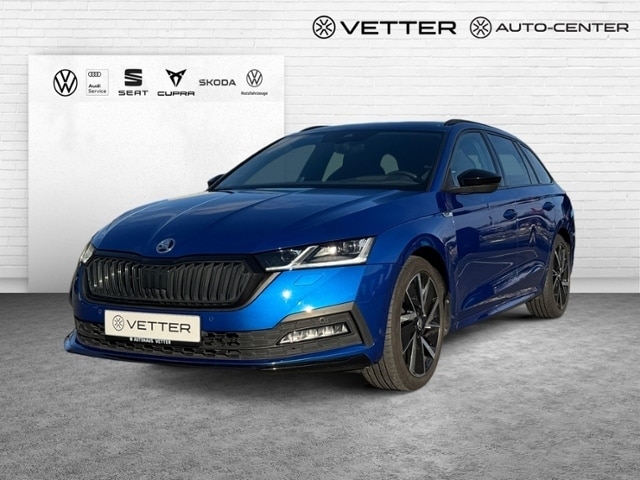 Skoda Octavia 2.0 TDI Combi