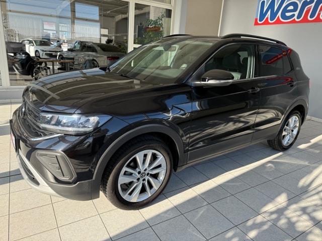 Volkswagen T-Cross 1.0 TSI DSG