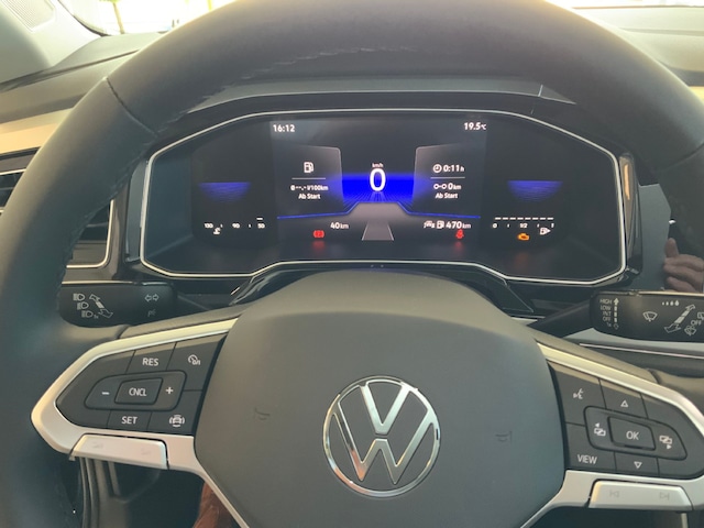 Volkswagen Polo Move