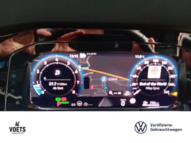 Volkswagen Golf 1.5 eTSI DSG Golf VIII