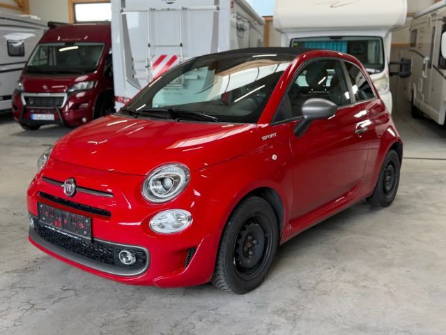 Fiat 500C Sport