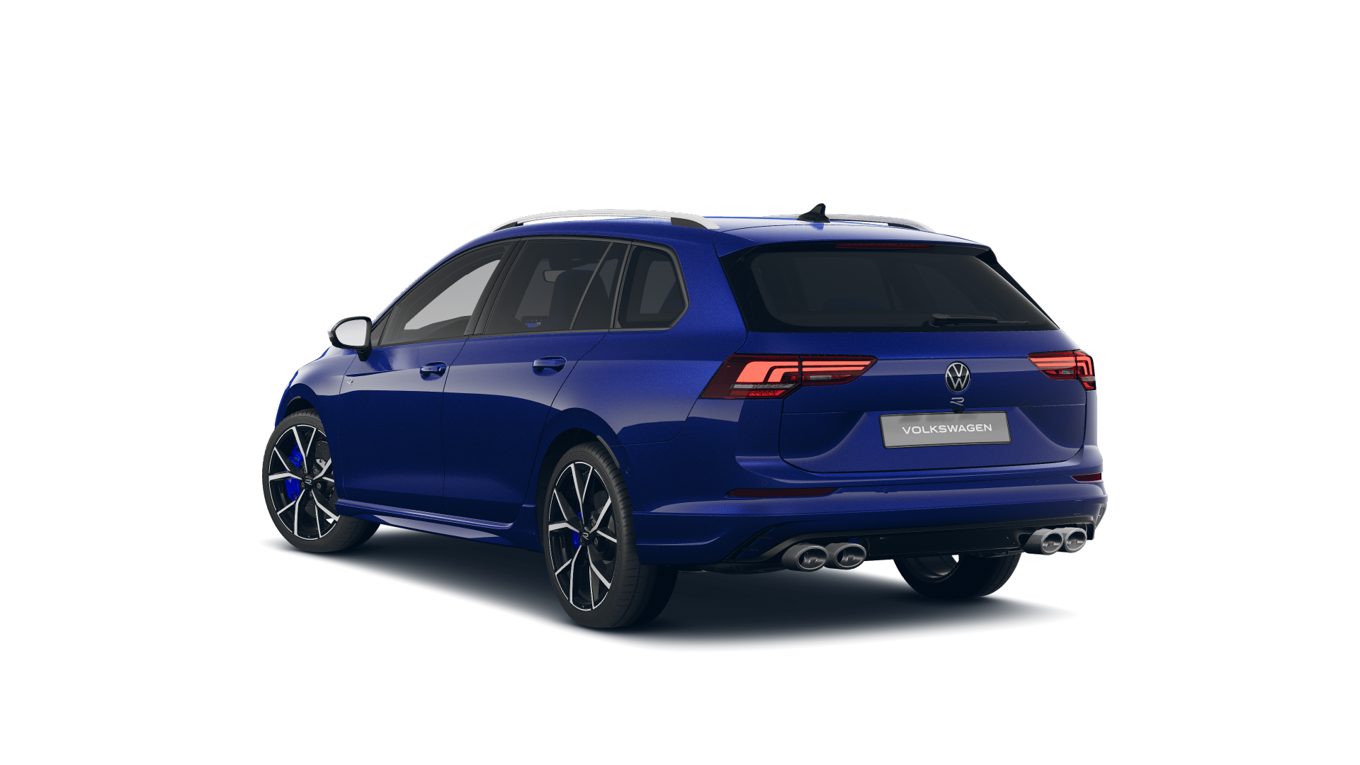 Volkswagen Golf 2.0 TSI Variant