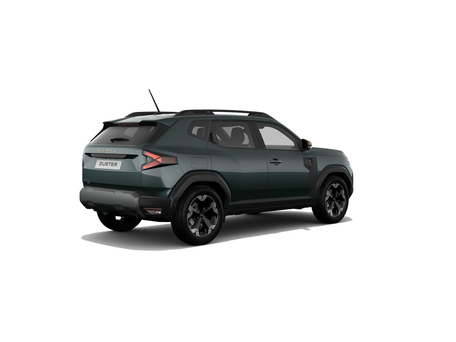 Dacia Duster Extreme