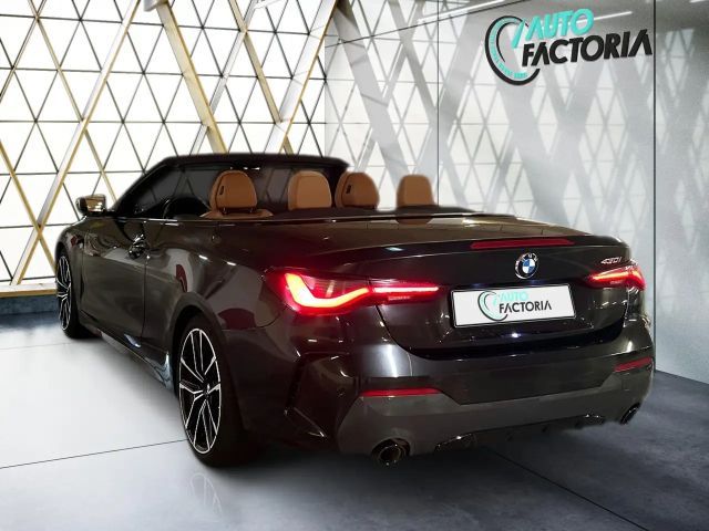 BMW 430 430i Cabrio M-Sport