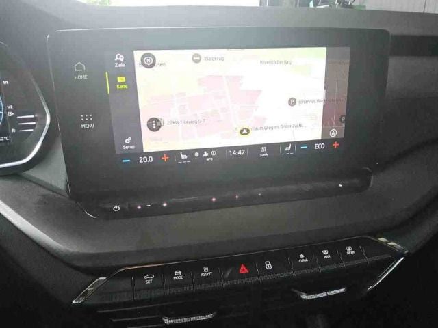 Skoda Octavia Ambition Combi iV