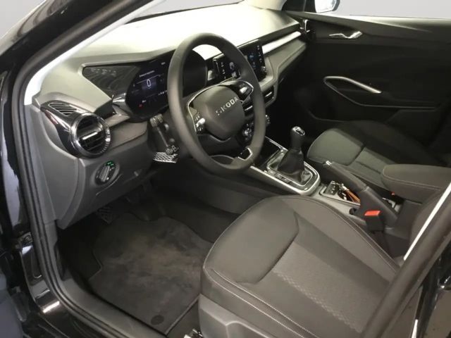 Skoda Fabia 1.0 TSI Tour