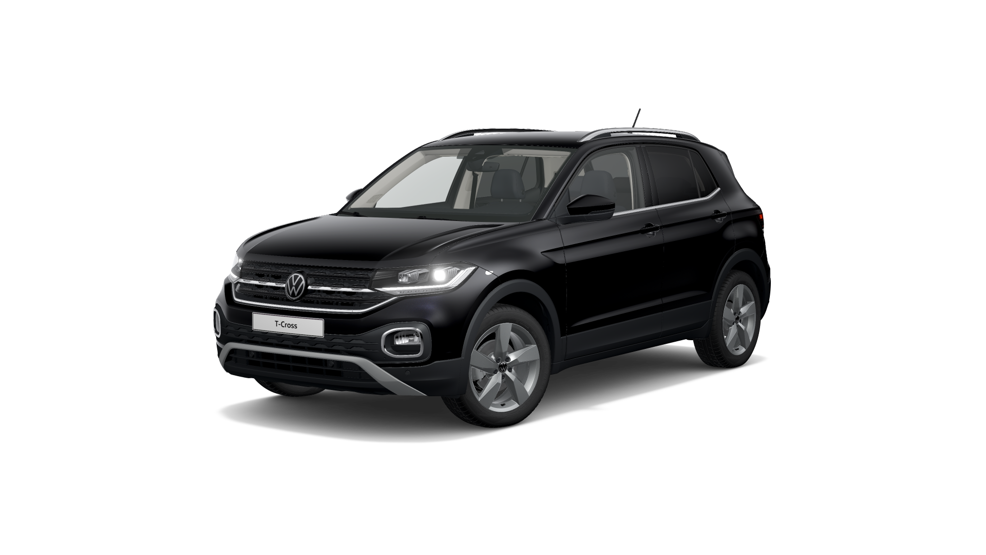 Volkswagen T-Cross 1.0 TSI DSG Style