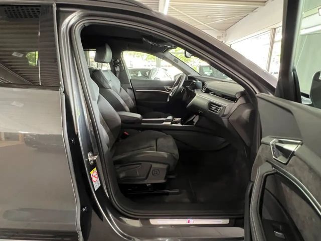 Audi e-tron 50 Quattro S-Line