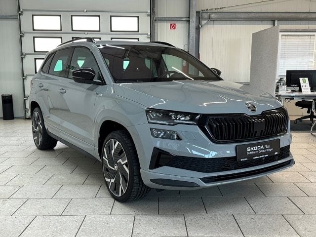 Skoda Karoq 1.5 TSI Sportline