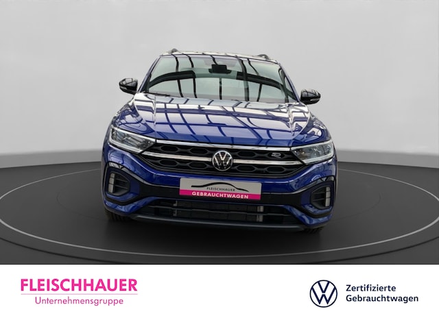 Volkswagen T-Roc 2.0 TDI R-Line