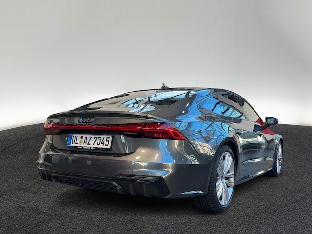 Audi S7 Quattro Sportback