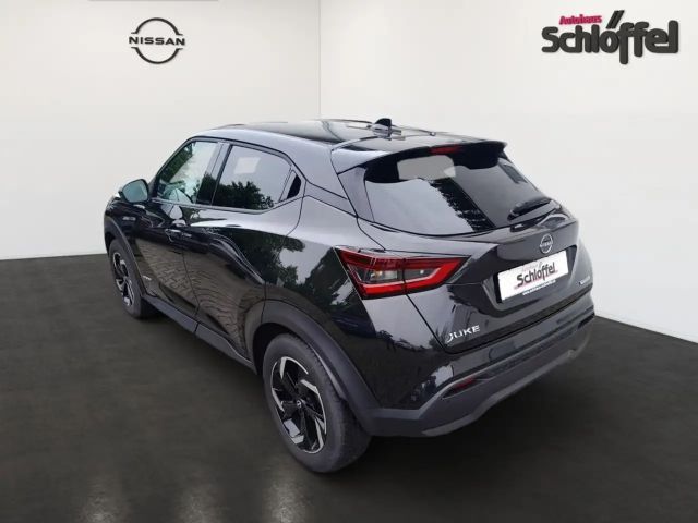 Nissan Juke N-Connecta