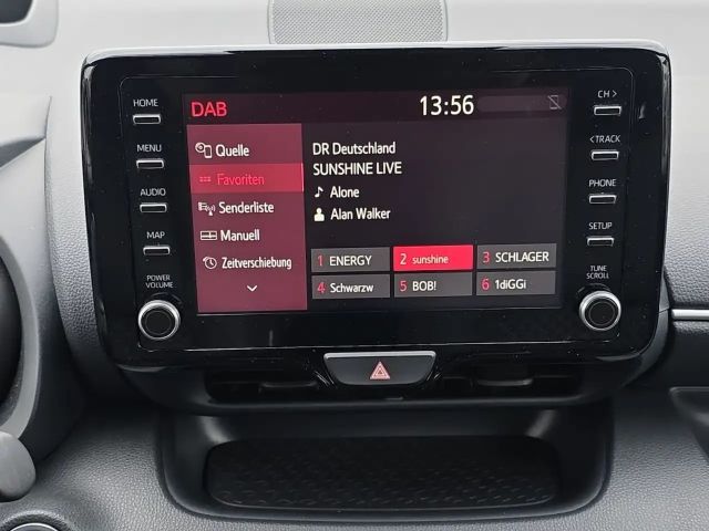 Toyota Yaris Hatchback Hybride VVT-i