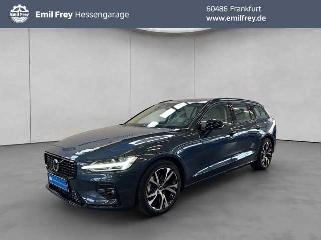 Volvo V60 18'