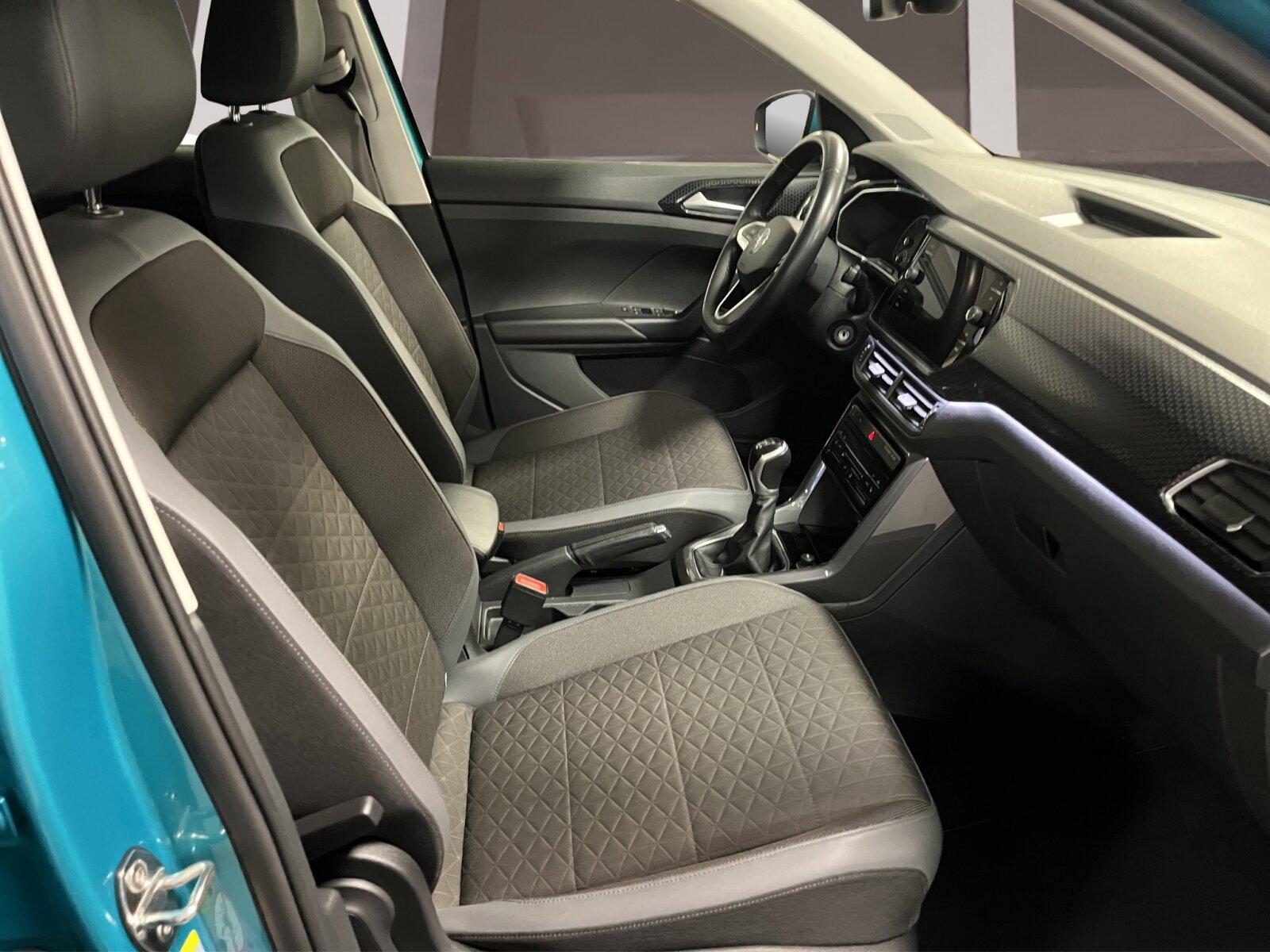 Volkswagen T-Cross 1.0 TSI Style