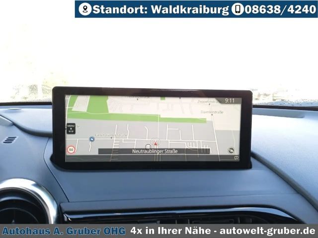 Mazda MX-5 Exclusive-line SkyActiv