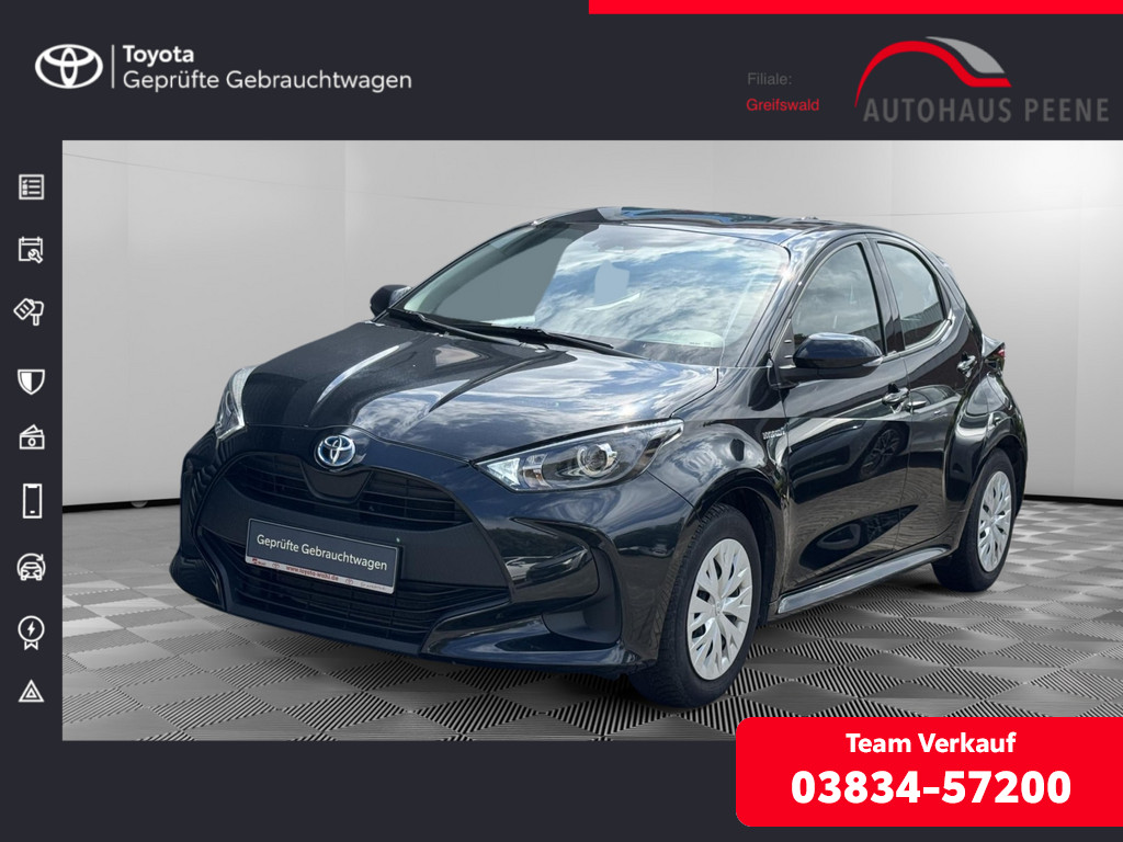 Toyota Yaris 5-deurs Business