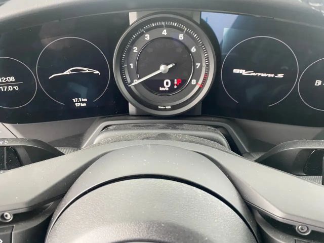 Porsche 911 Carrera Coupé S