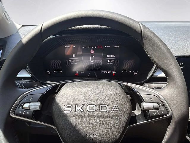 Skoda Fabia Selection