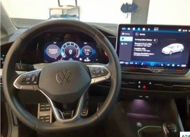 Volkswagen Golf 1.5 TSI Life