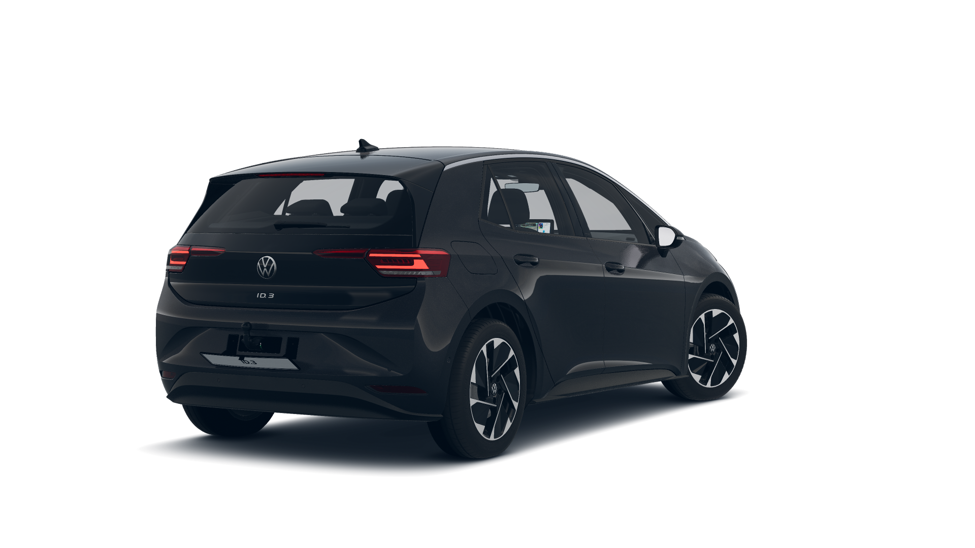 Volkswagen ID.3 150 kW 58 KWh