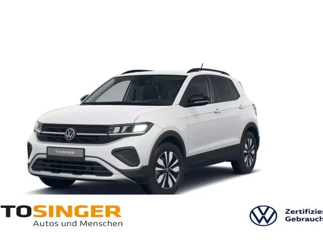 Volkswagen T-Cross 1.0 TSI