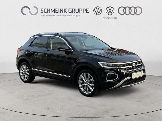 Volkswagen T-Roc 1.5 TSI DSG Style
