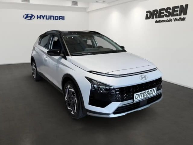 Hyundai Bayon 1.0 Prime