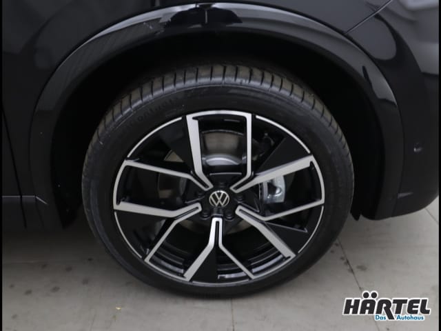 Volkswagen Tiguan TIGUAN R-LINE 2.0 TDI 4MOTION DSG (+EURO6)