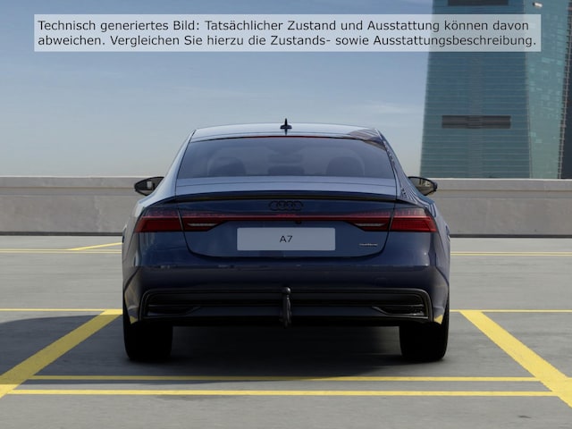 Audi A7 50 TDI Quattro Sportback