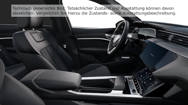 Audi e-tron 50 Quattro