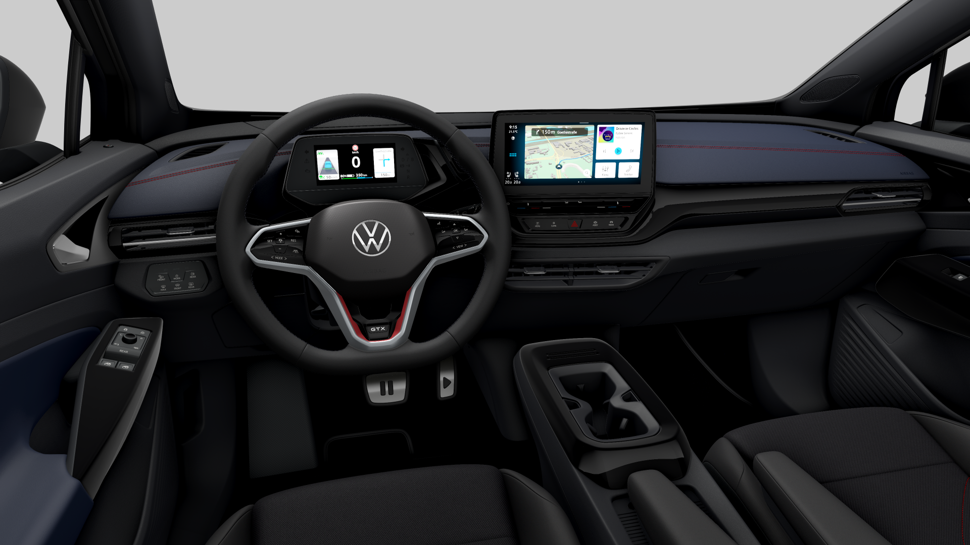 Volkswagen ID.4 GTX IQ.Drive