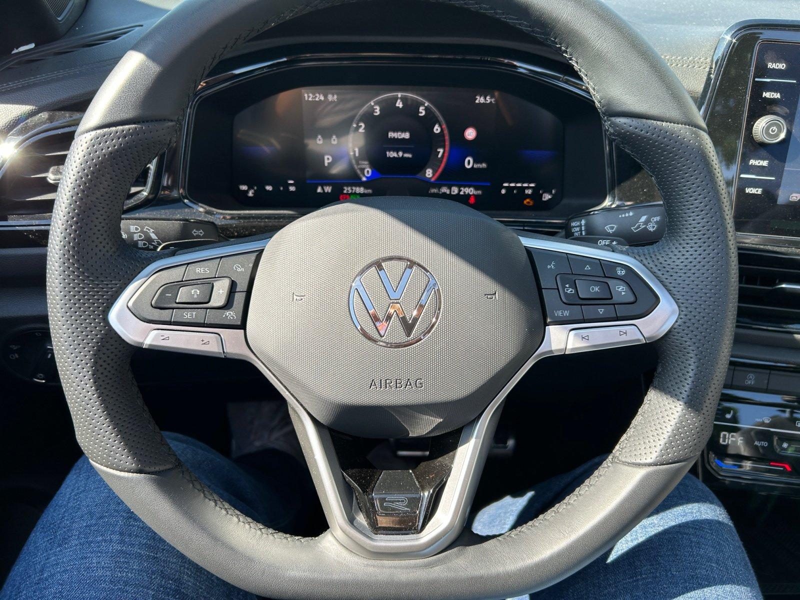 Volkswagen T-Roc 1.5 TSI Cabriolet DSG R-Line