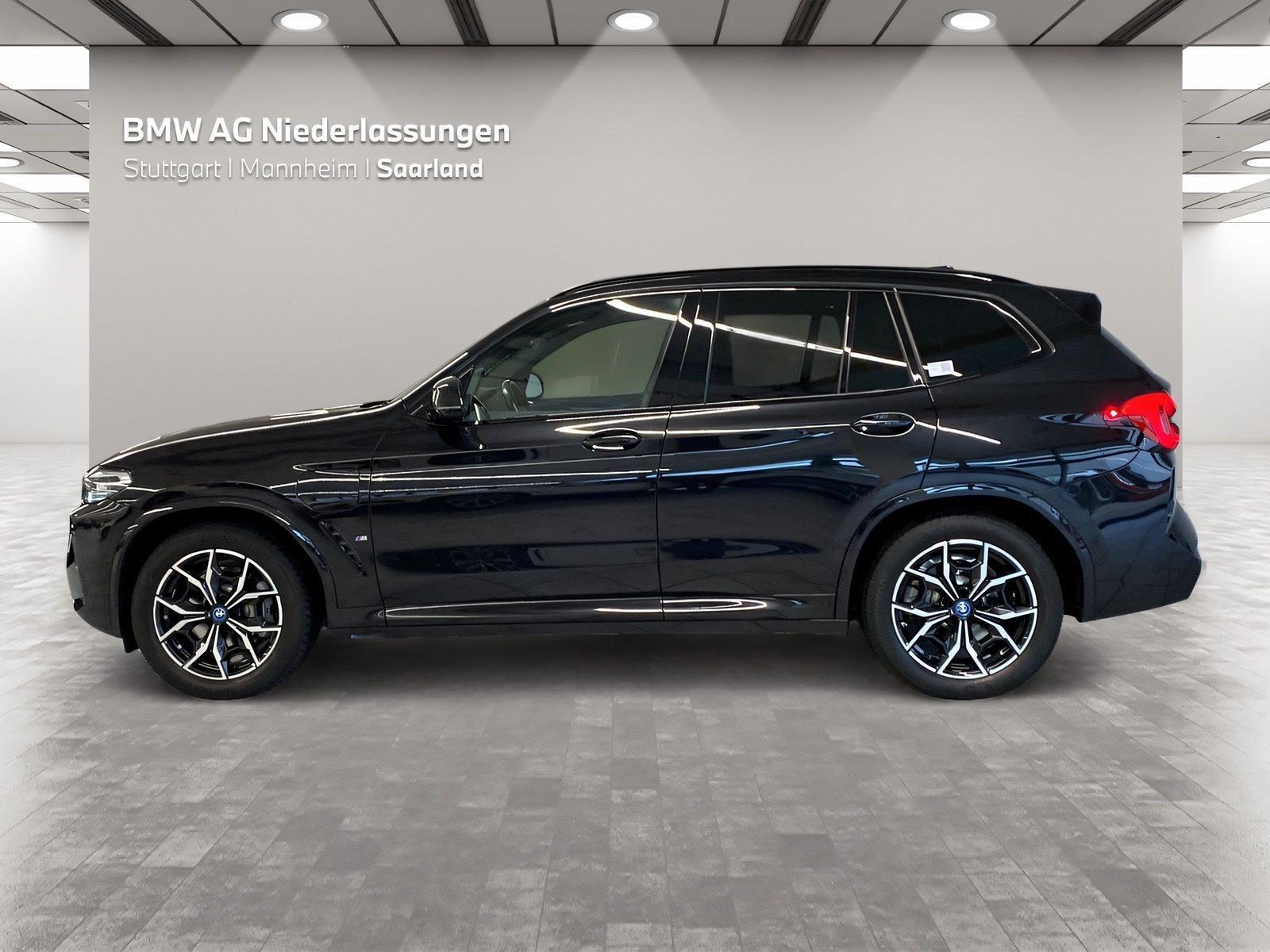 BMW X3 xDrive30e