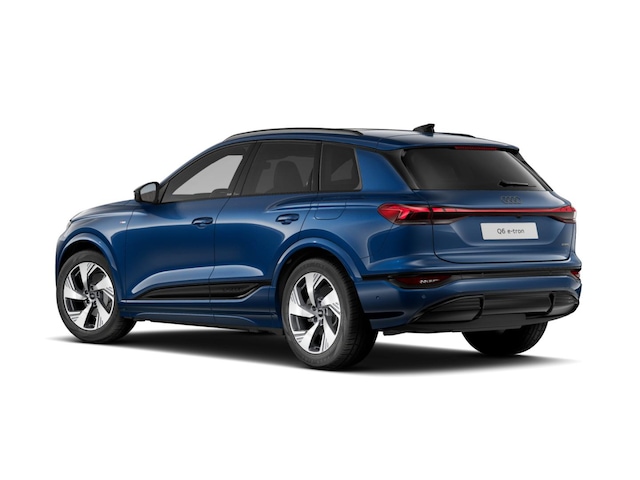 Audi Q6 e-tron Quattro