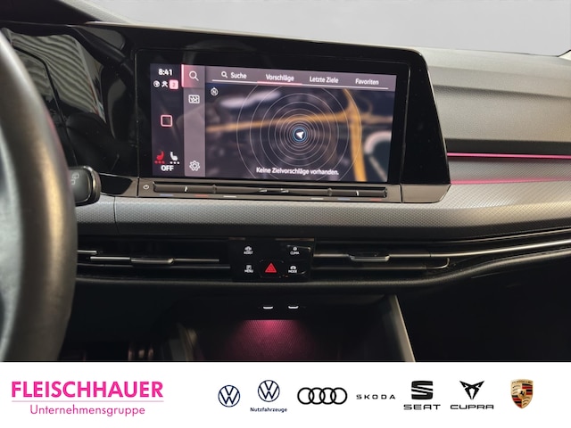 Volkswagen Golf Golf VIII Life Plus