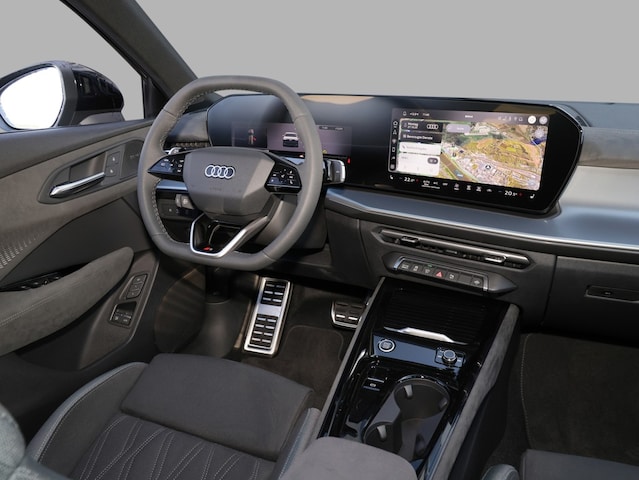 Audi Q3 Hybride S-Tronic