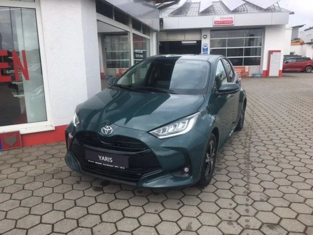 Toyota Yaris Hatchback Hybride