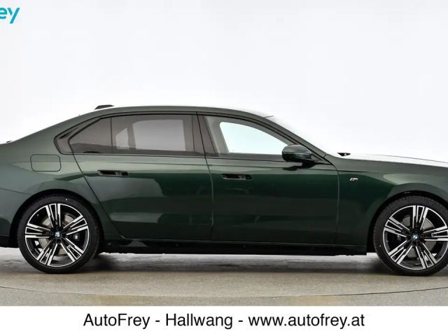 BMW 740 740d Sedan xDrive