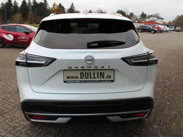 Nissan Qashqai DIG-T N-Connecta