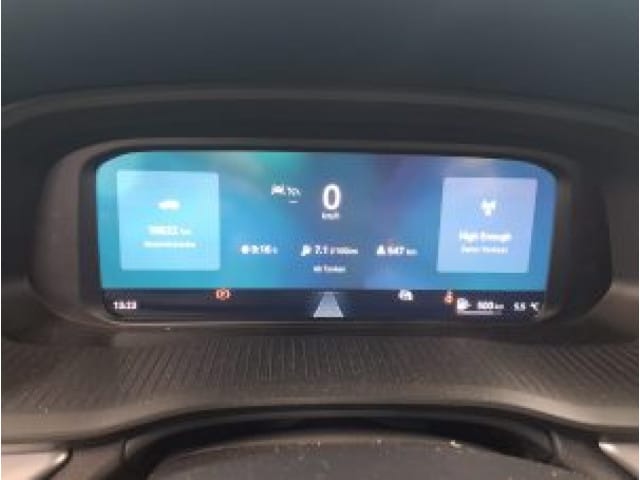 Skoda Octavia 1.5 TSI Combi