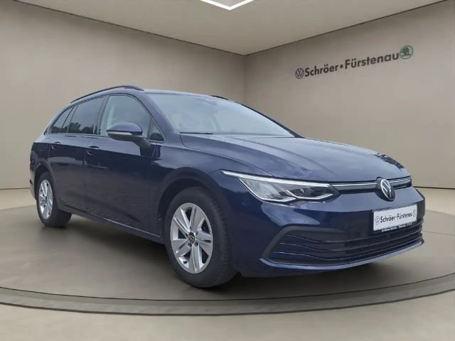 Volkswagen Golf 2.0 TDI DSG Variant