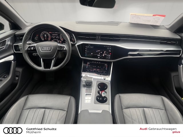 Audi A6 45 TFSI Avant S-Tronic