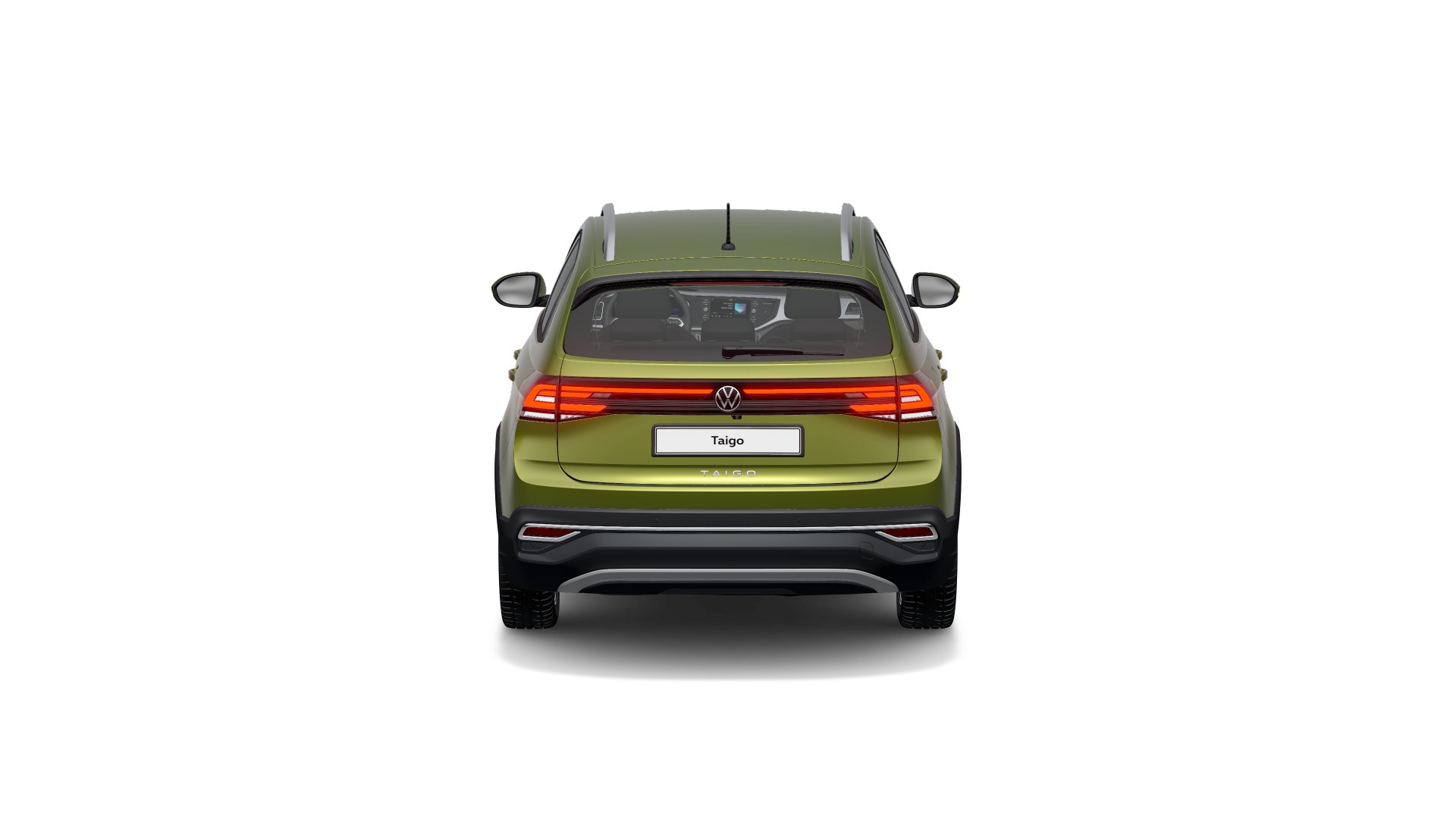 Volkswagen Taigo 1.5 TSI DSG Style