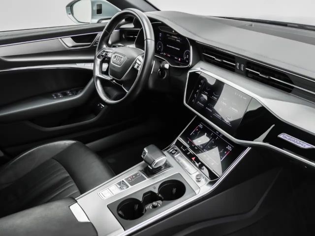 Audi A6 Hybride Quattro Sedan