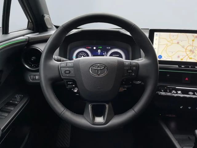 Toyota C-HR Hybride Lounge
