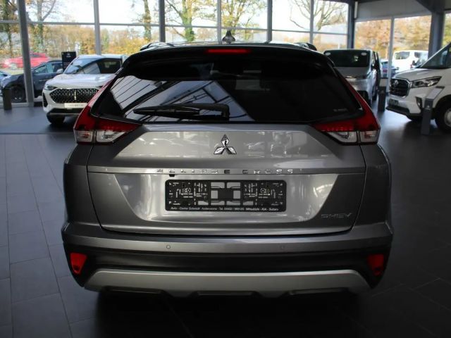 Mitsubishi Eclipse Cross PHEV