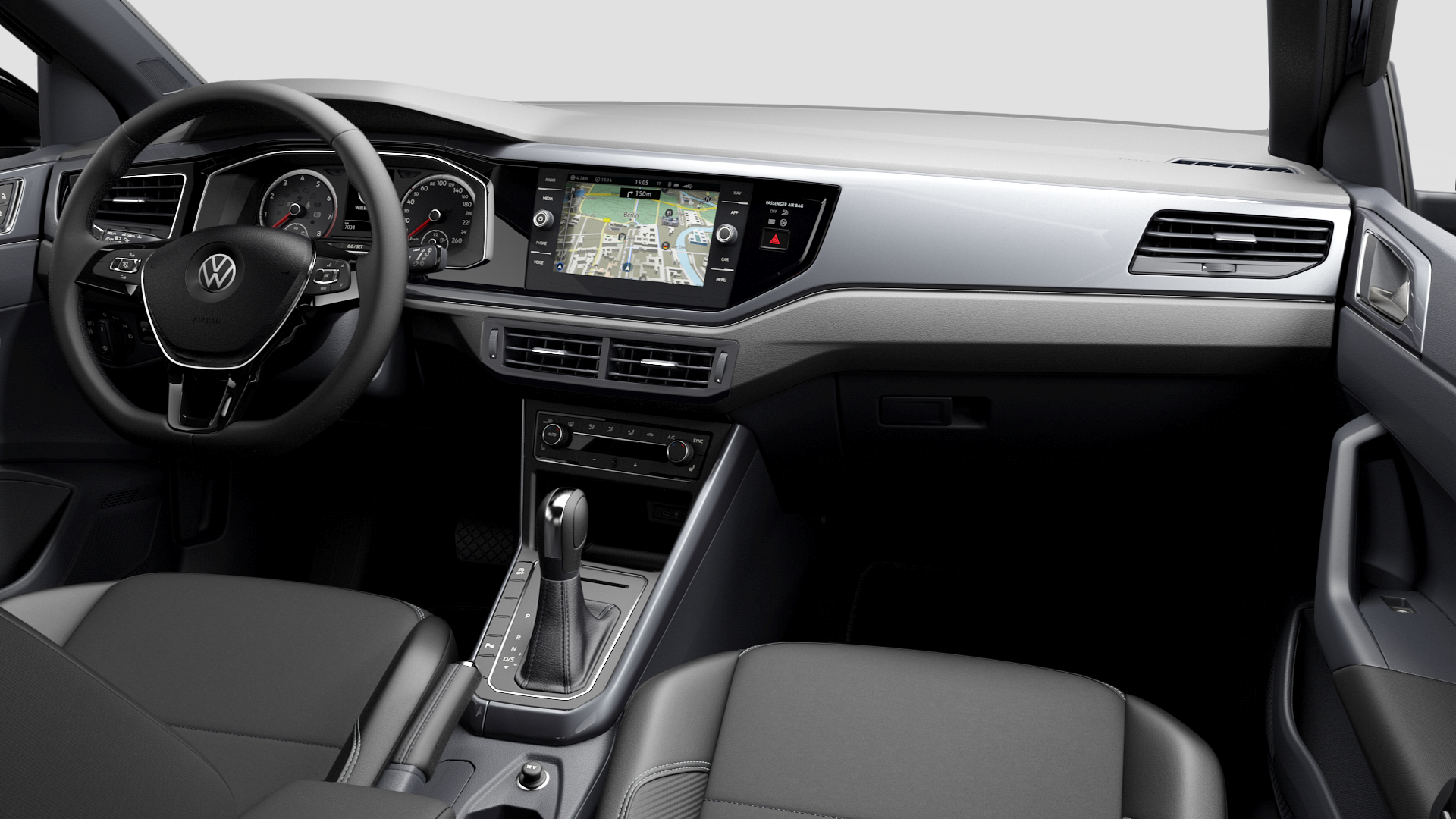 Volkswagen Polo 1.0 TSI Highline