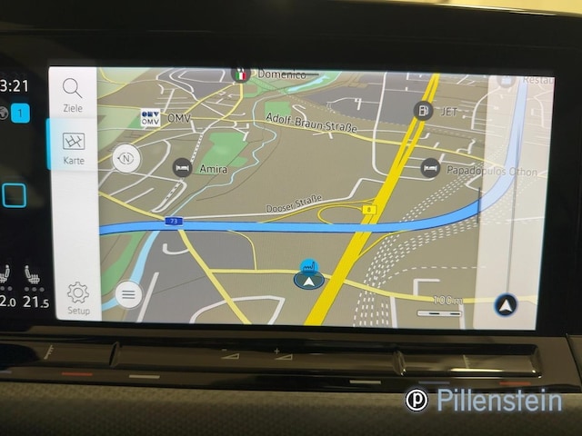 Volkswagen Golf 1.5 TSI